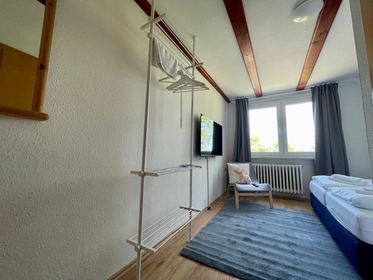 Hostel Duenenmeer Ostseebad Kühlungsborn المظهر الخارجي الصورة
