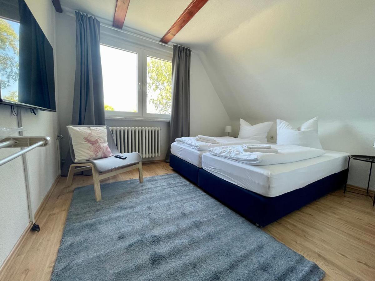 Hostel Duenenmeer Ostseebad Kühlungsborn المظهر الخارجي الصورة